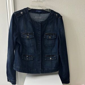 Bandolino Lady style Denim Jacket